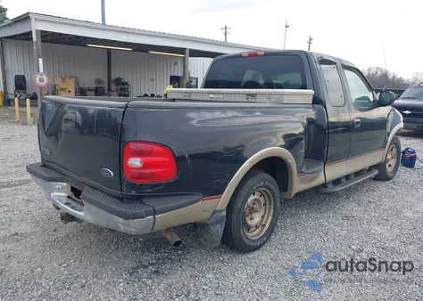 1999 Ford F-150 Lariat/Xl/Xlt z USA, uszkodzony, nr VIN 2FTRX07W8XCA41606